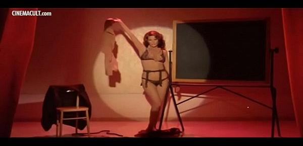  Edwige Fenech Nude Scene Compilation